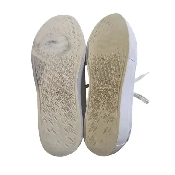 Vagabond Zoe Platform Sneakers White Size 9 - Picture 5 of 7